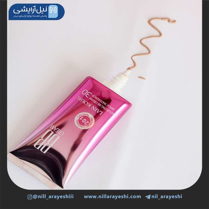بی بی کرم تیوپی لین کوم 40 میل کد LK86002 — تصویر ۶