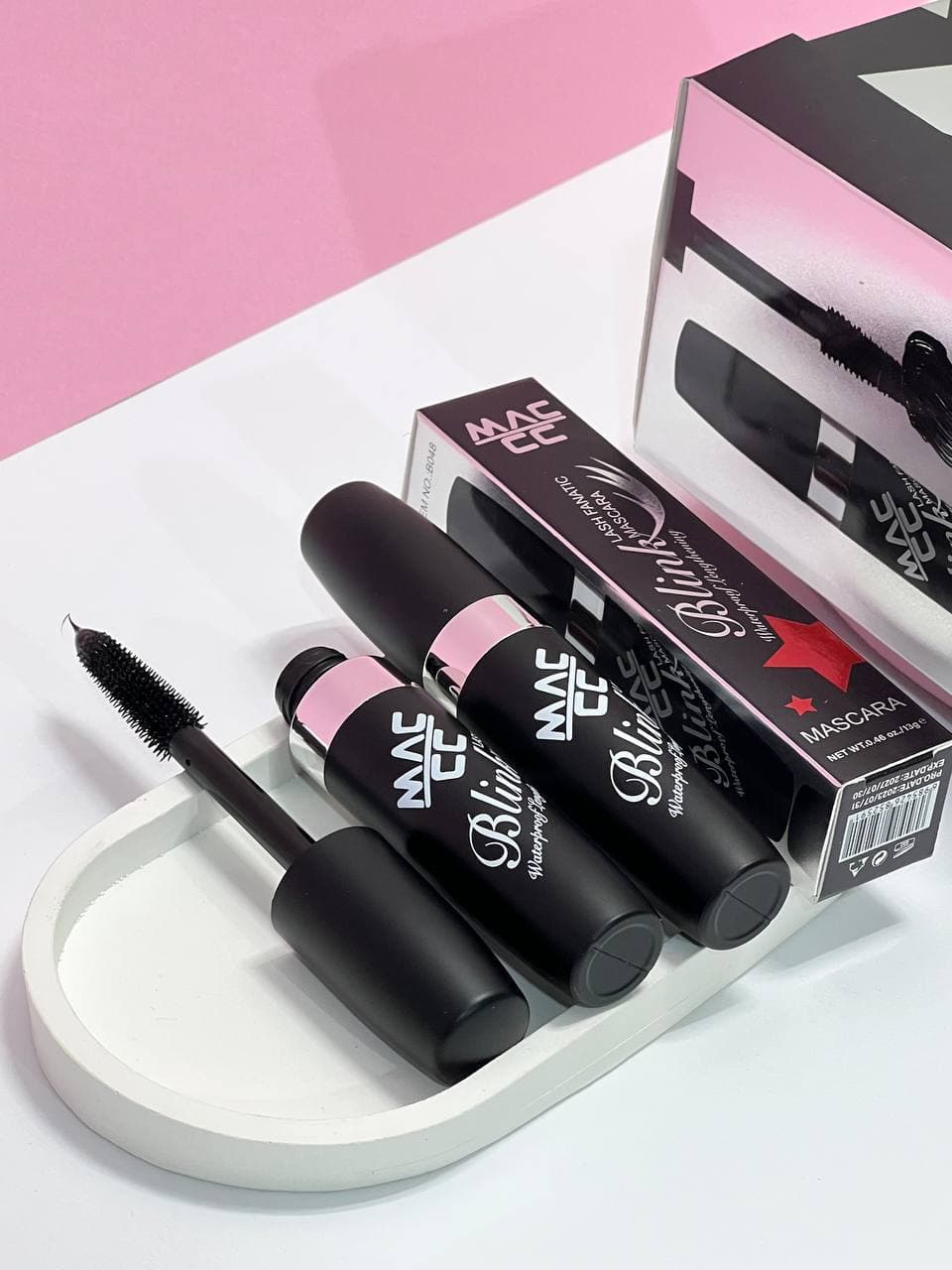 ریمل حجم دهنده MAC CC