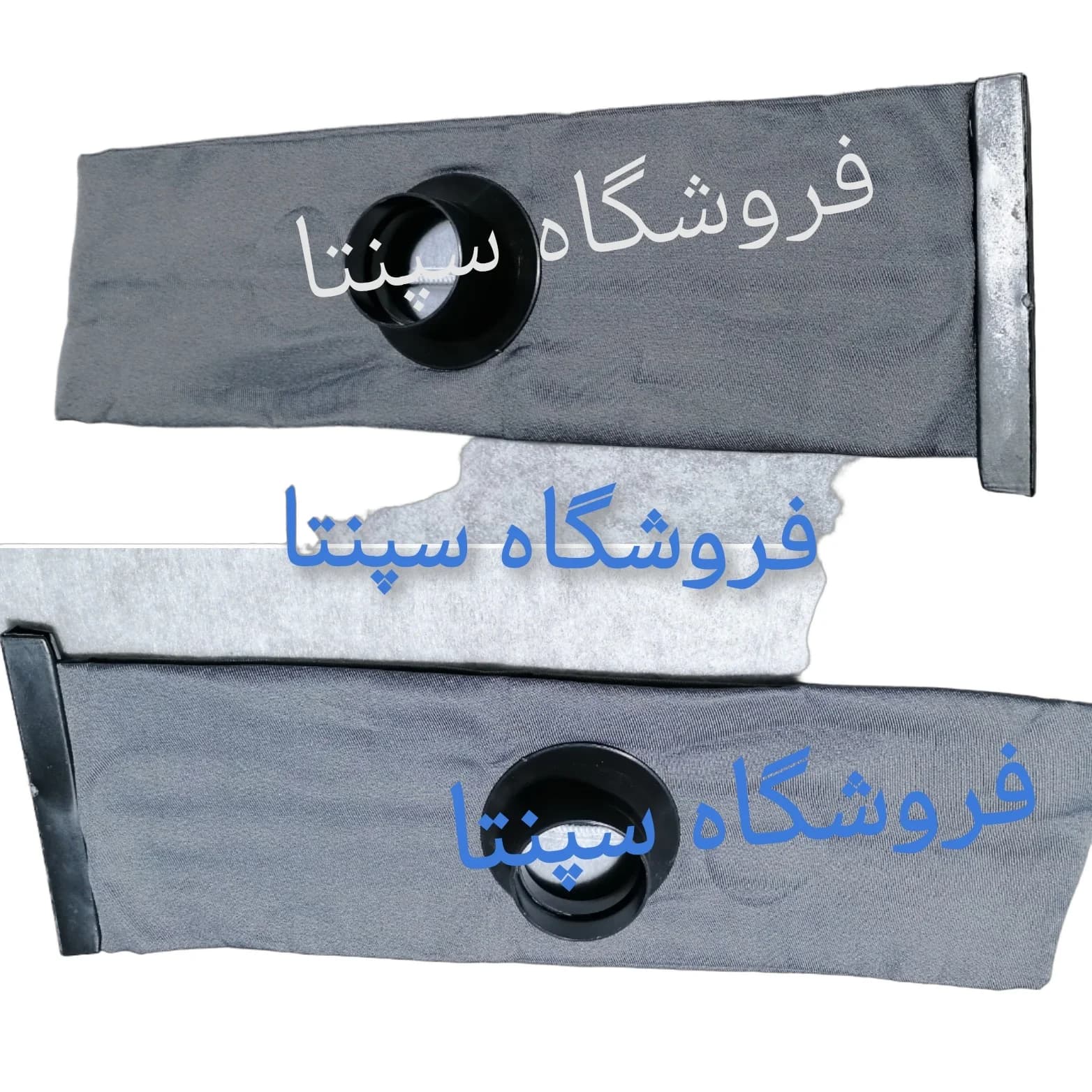 کیسه جاروبرقی پاکتین 4300 سطلی (باکیفیت) (1 عددی) مطابق تصویر ( کیسه دائمی جاروبرقی سطلی پاکتین )