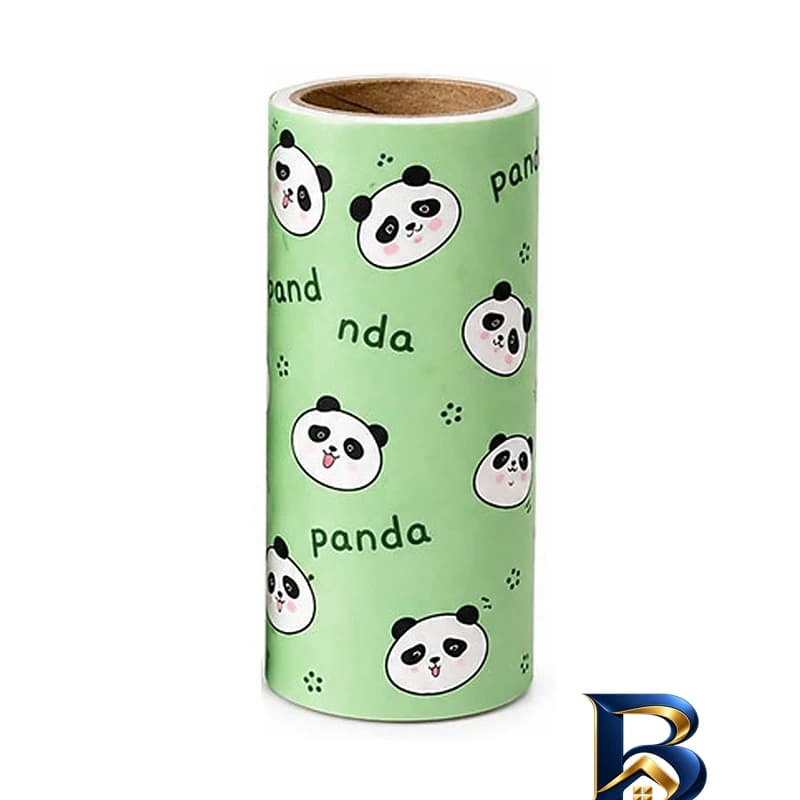 یدک پرزگیر لباس دستی مدل Panda