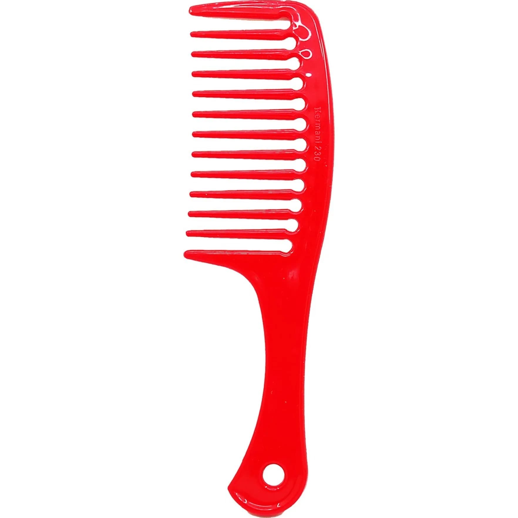 شانه موی فر Magic curly hair comb — تصویر ۲