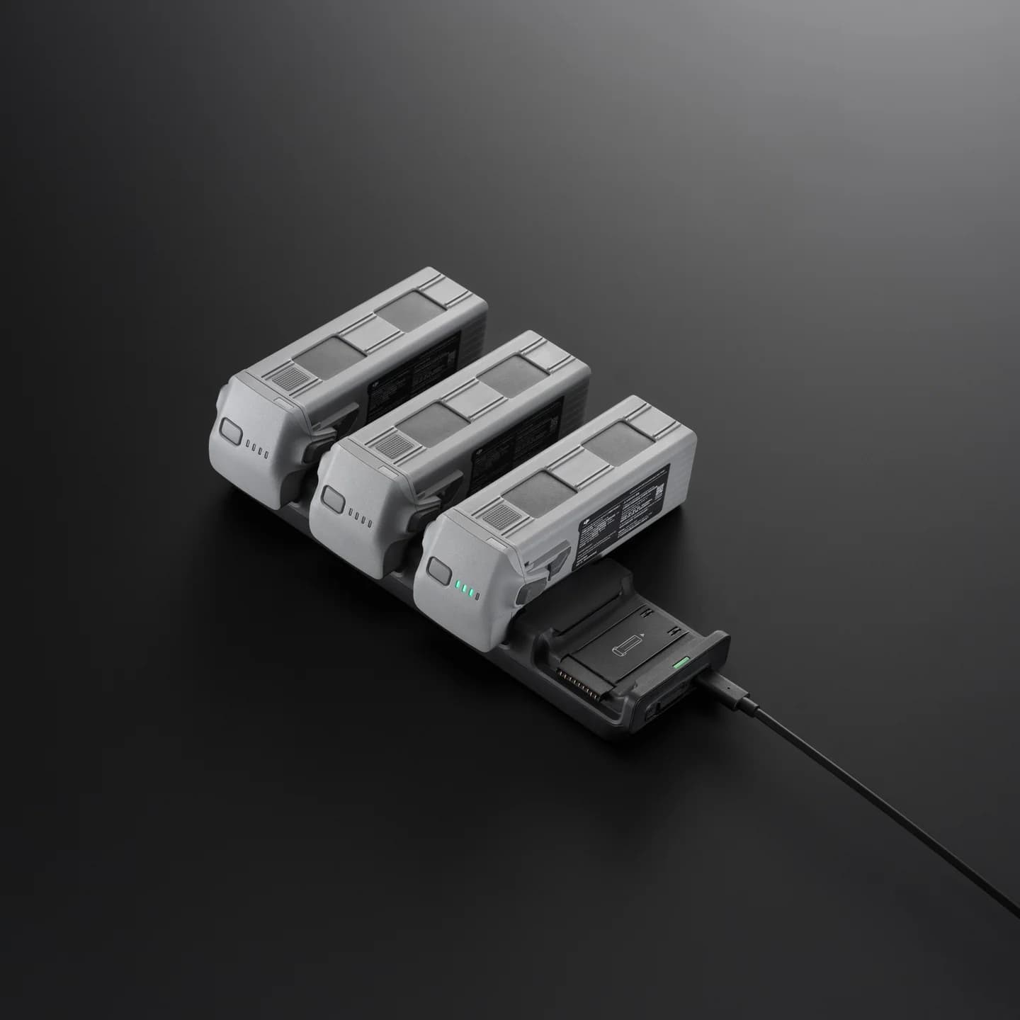 هاب شارژر اورجینال ماتریس ۴ اینترپرایز | DJI Matrice 4 Series Charging Hub — تصویر ۳