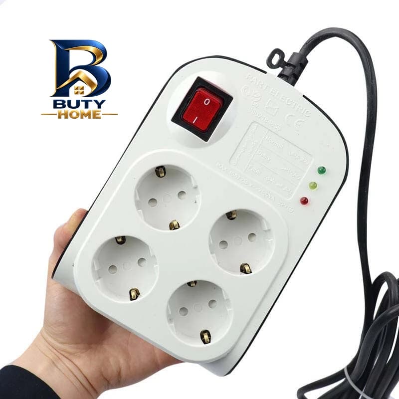 محافظ ولتاژ آنالوگ پارت الکتریک مدل باکیفیت