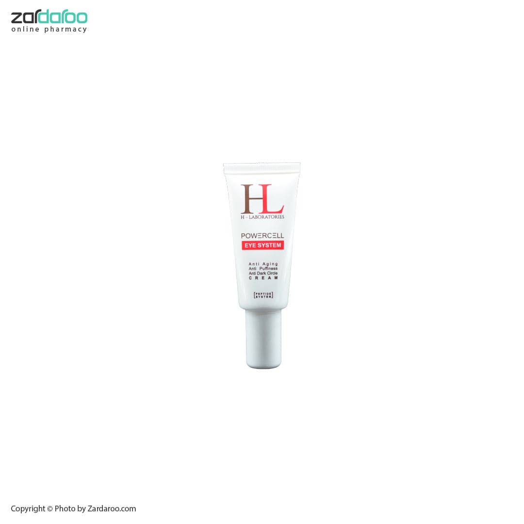 کرم دور چشم پاورسل اچ ال HL — تصویر ۲