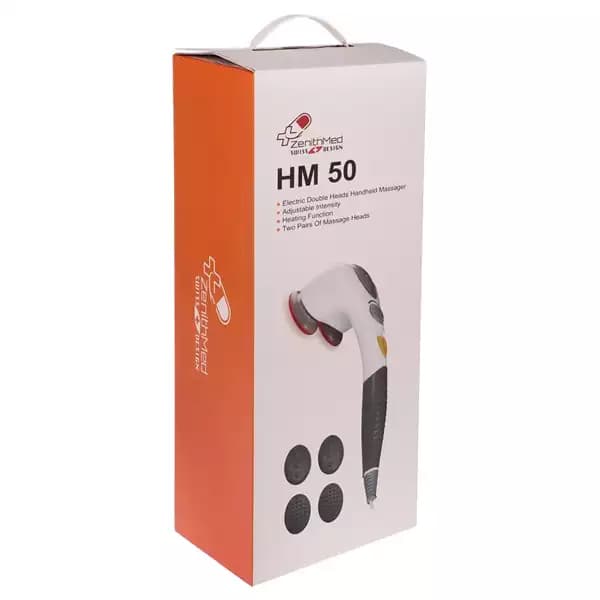 ماساژور دستی زنیت مد مدل Zenithmed HM 50 — تصویر ۸