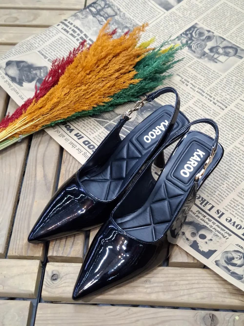 پاشنه دار مجلسی ysl — تصویر ۵