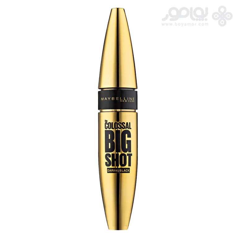 ریمل میبلین کلوسال مدل BIG SHOT حجم 9.5 میل