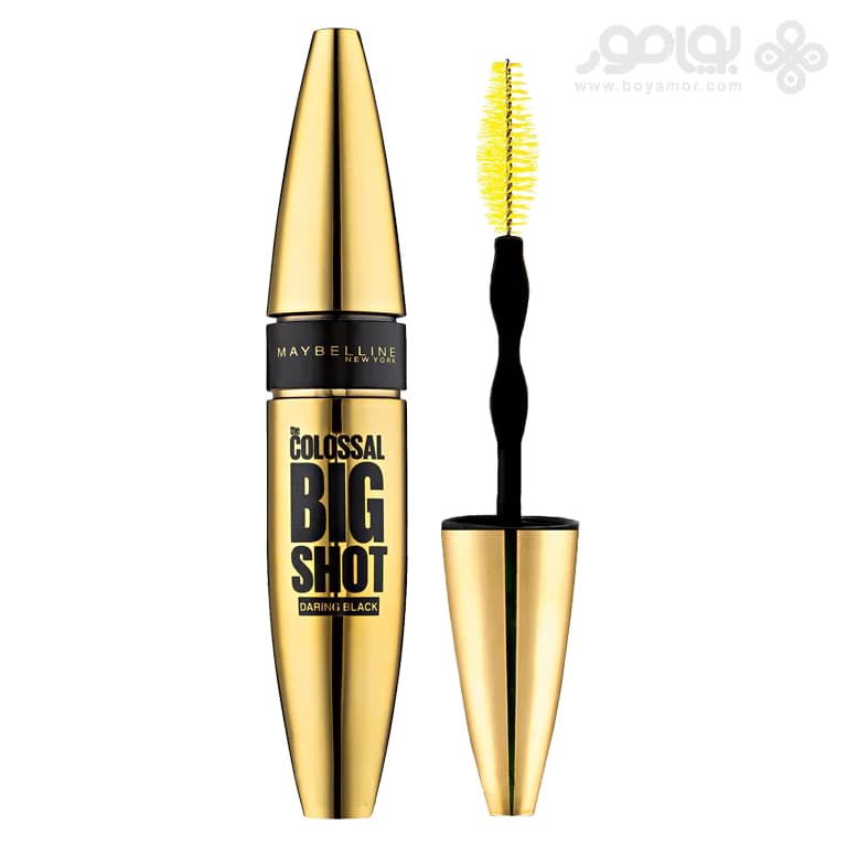 ریمل میبلین کلوسال مدل BIG SHOT حجم 9.5 میل — تصویر ۲