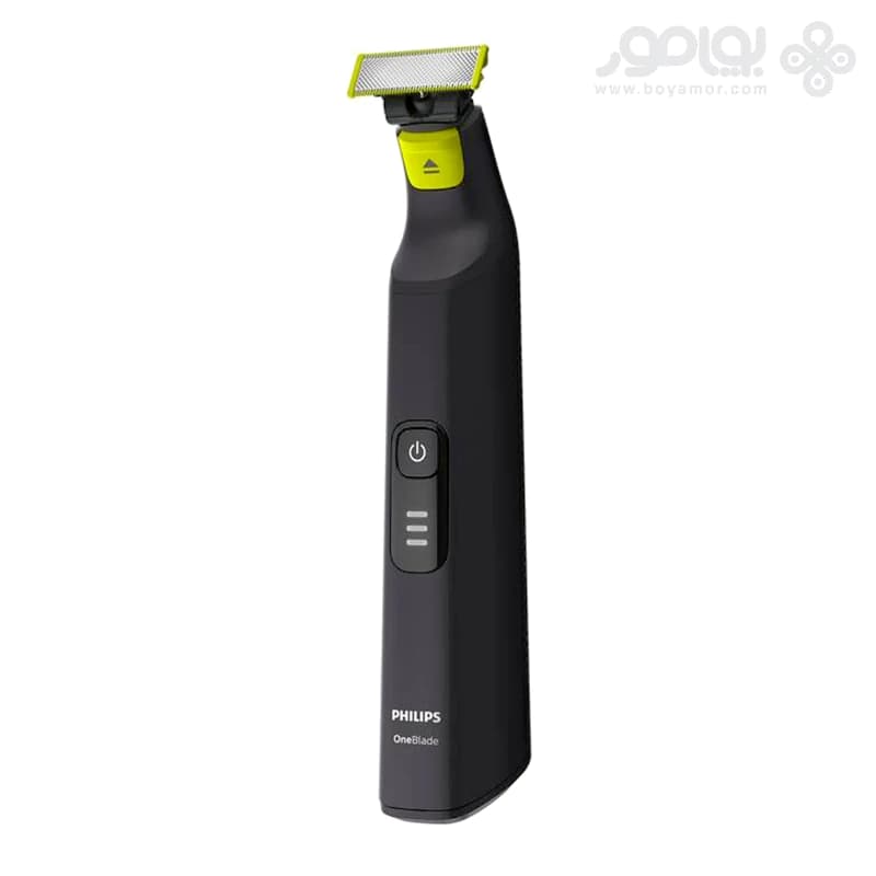 ماشین اصلاح صورت فیلیپس ONEBLADE پرو مدل QP6530 — تصویر ۳