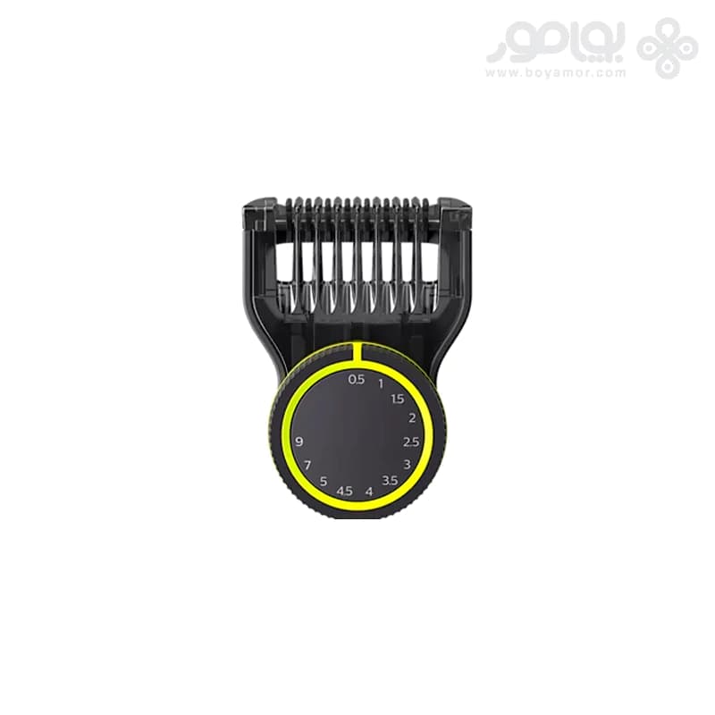 ماشین اصلاح صورت فیلیپس ONEBLADE پرو مدل QP6530 — تصویر ۵