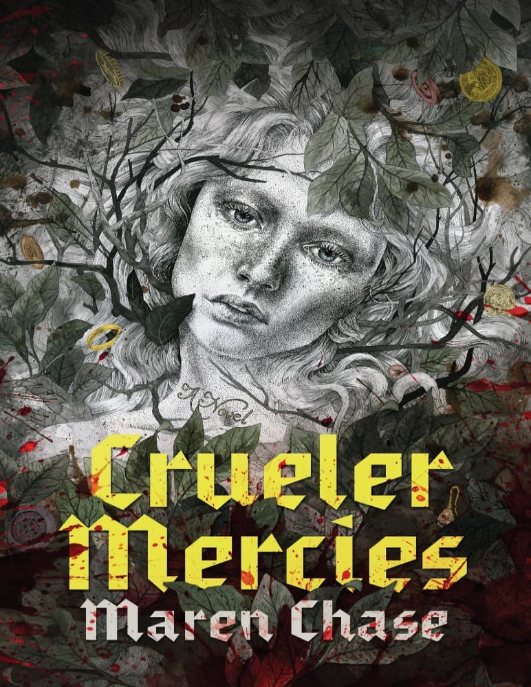 کتاب Crueler Mercies (رحمتهای بیرحمانهتر) نسخه انگلیسی PDF | مارن چیس — تصویر ۲