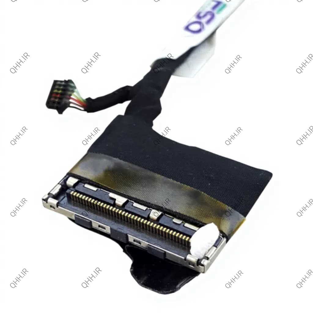 فلت تصویر لپ تاپ اچ پی Pavilion DV6-6000_Full HD دست دوم — تصویر ۶