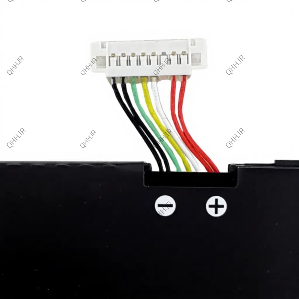 باتری لپ تاپ ایسوس VivoBook S14 M433_C31N1905_Type A Gimo Plus کابل کوتاه — تصویر ۴