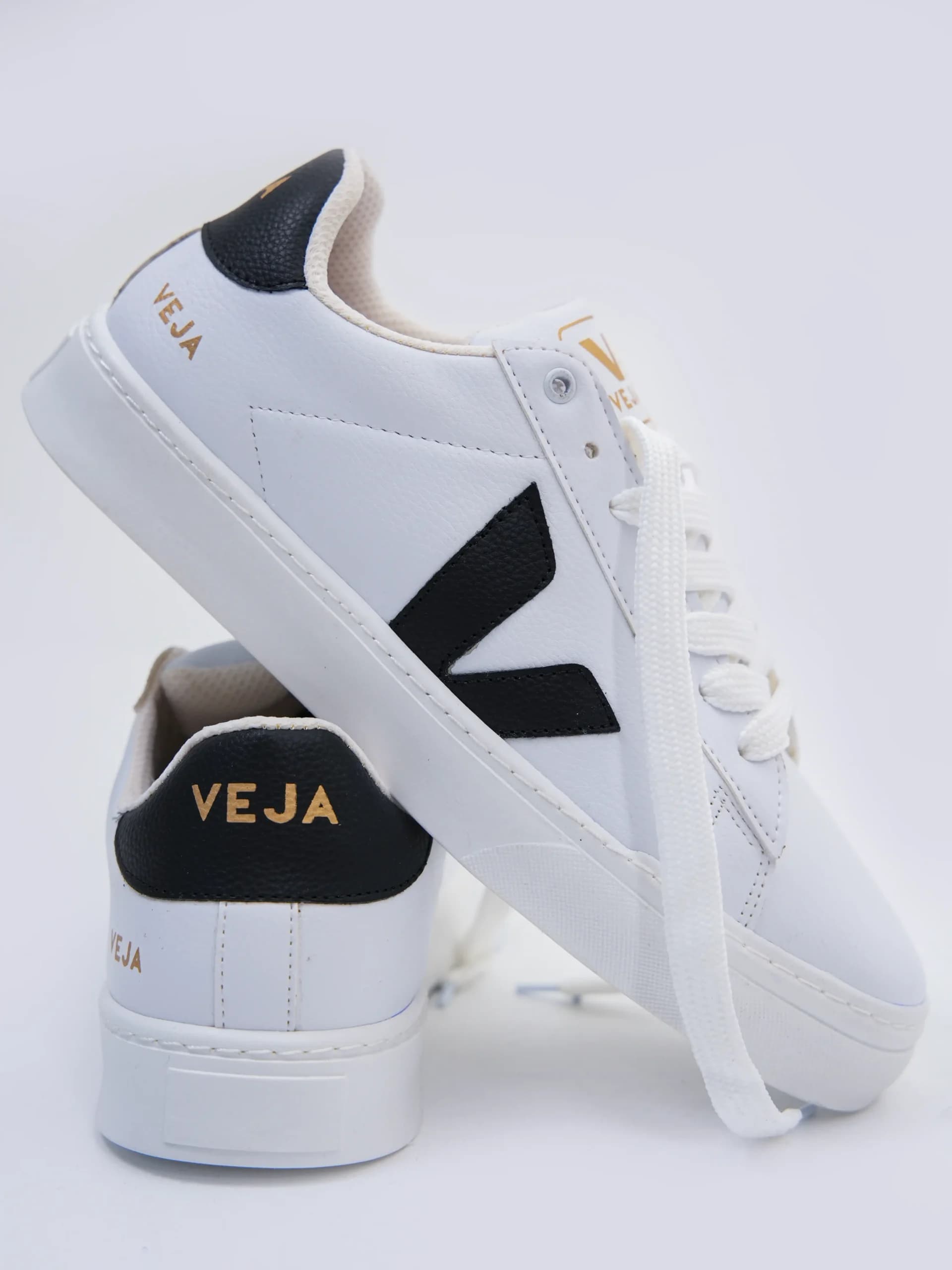 کفش ونس مردانه VEGA رنگ سفید کد 50252 — تصویر ۳