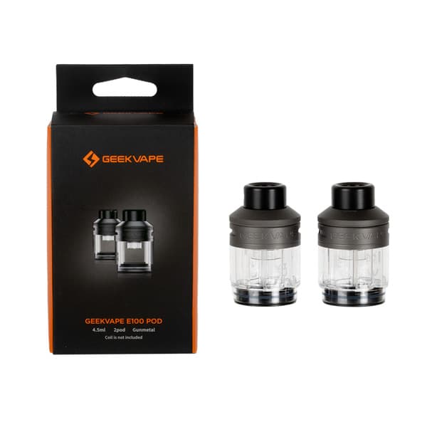 کارتریج ایجیس اتنو گیک ویپ | Geek Vape E100 (Aegis Eteno) Cartdrige — تصویر ۲