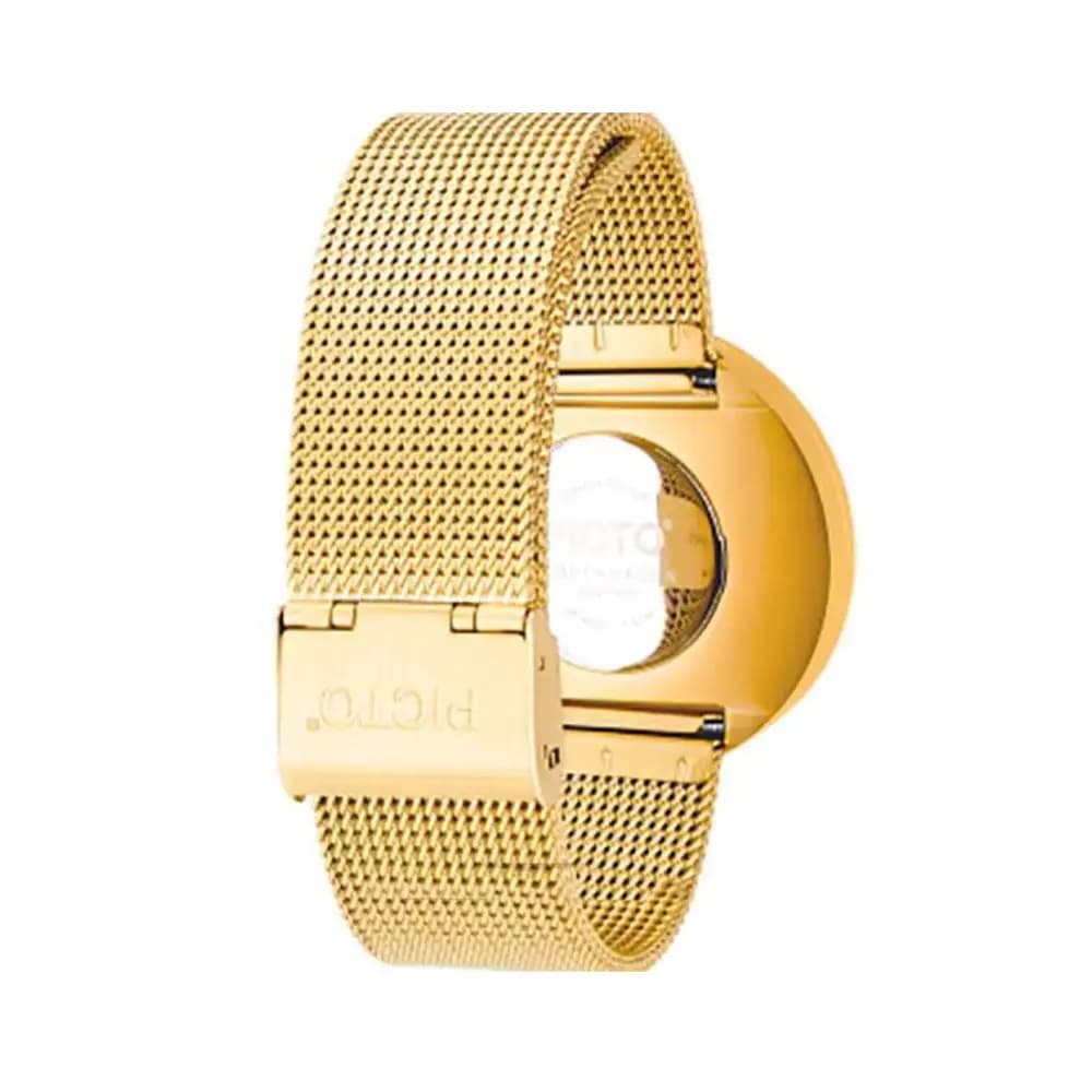 ساعت مردانه پیکتو کوارتز مدل P43321-0920 — تصویر ۳