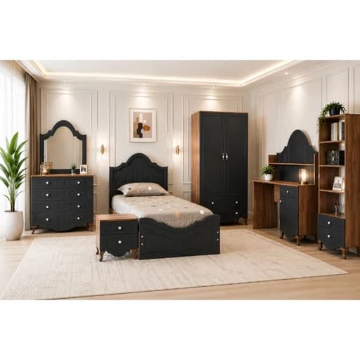 سرویس خواب سوگند مبلمان فرنا مدل 1141863