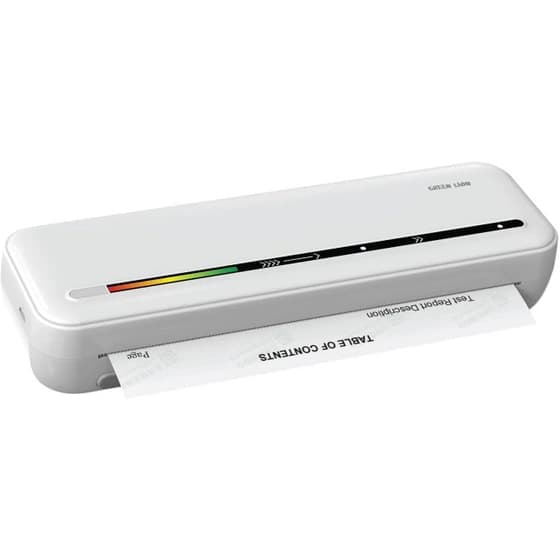 چاپگر حرارتی قابل حمل گرین Green Lion Portable Thermal Printer — تصویر ۲
