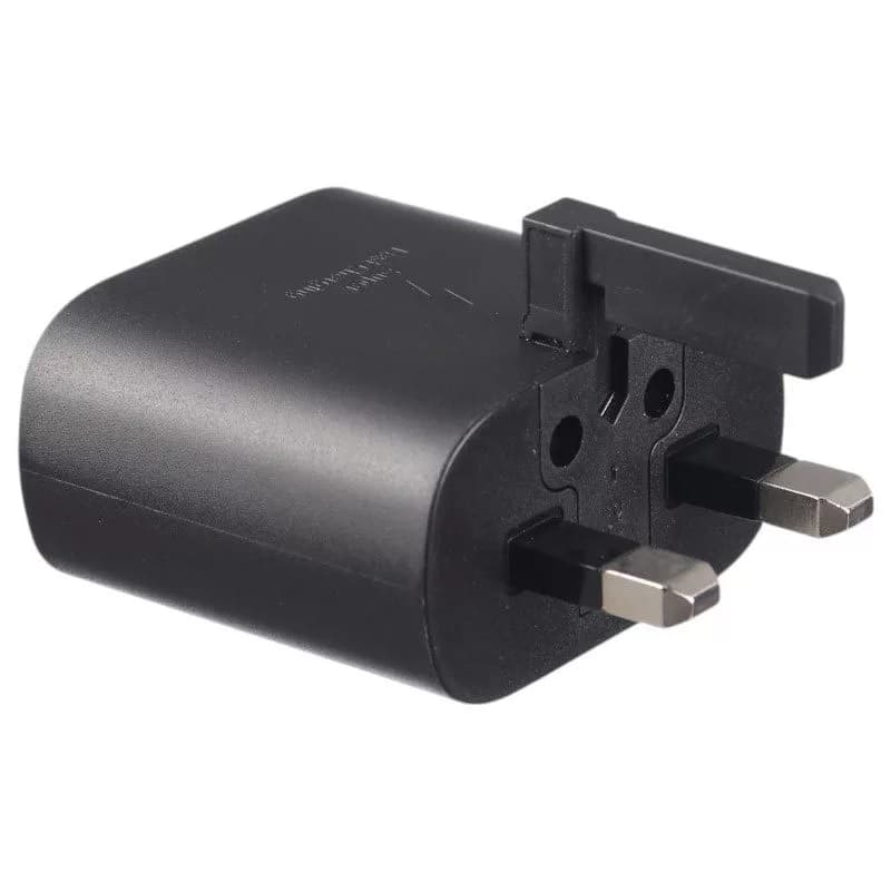 شارژر دیواری 25 وات مدل Type-C سامسونگ — تصویر ۲