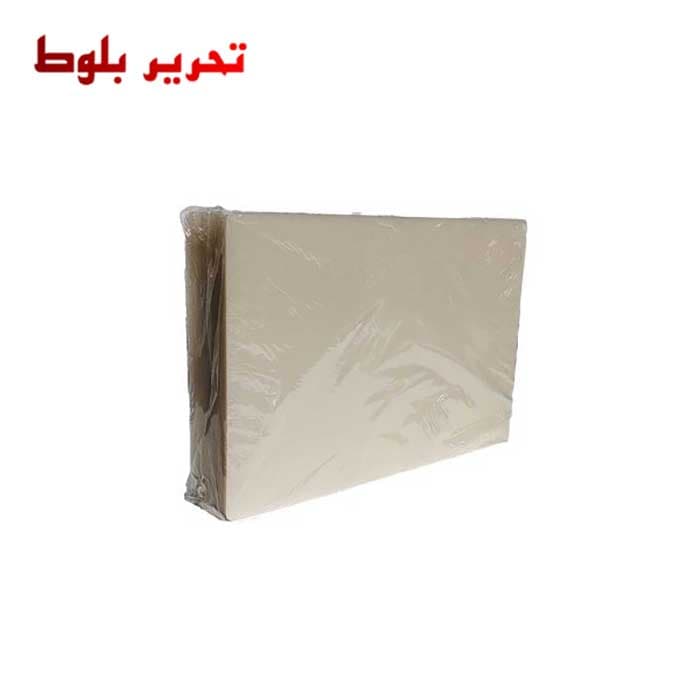 طلق صحافی ضخیم 350 میکرون سایز کتاب 27×20