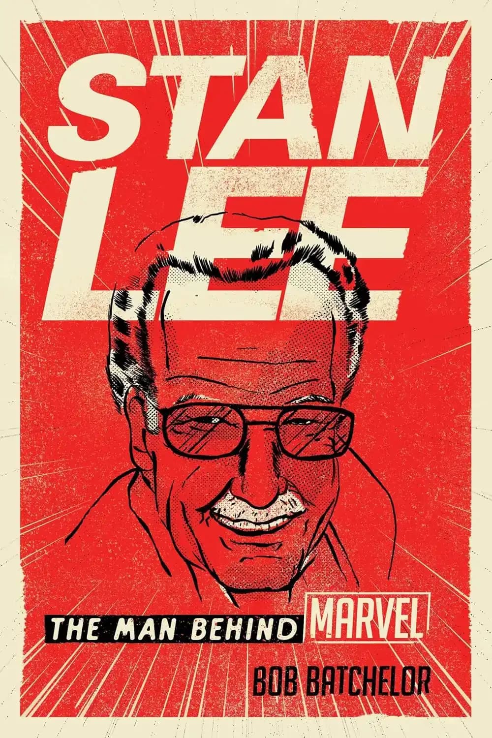 کتاب استن لی (Stan Lee) نسخه انگلیسی PDF | باب بچلر