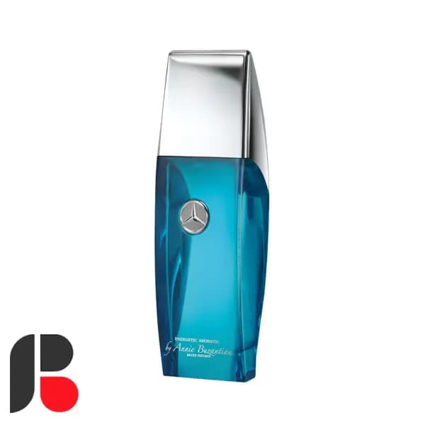 عطر ادکلن مرسدس بنز وی آی پی کلاب انرژتیک آرماتیک-آبی | Benz VIP Club Energetic Aromatic