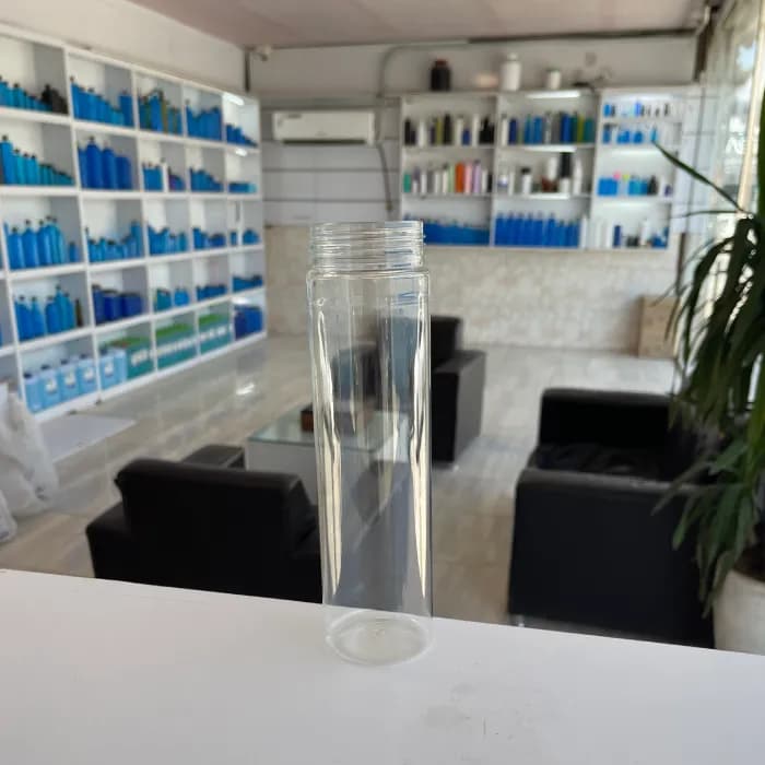 بطری پلاستیکی لوتوس 450 سی سی دهانه 50 تعداد در هر بسته 100عدد — تصویر ۳