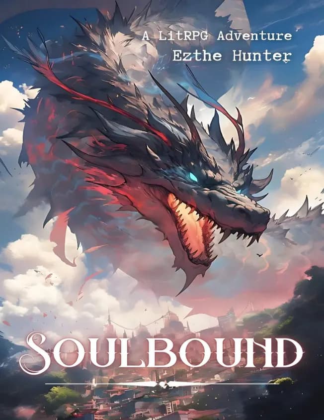 کتاب روحپیوند (Soulbound) نسخه انگلیسی PDF | ازتِ هانتر