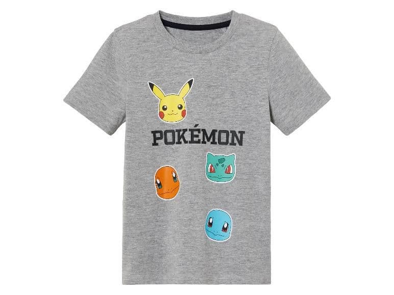 ست تیشرت شلوار پسرانه برند لوپیلو طرح pokemon کد 463998 — تصویر ۲