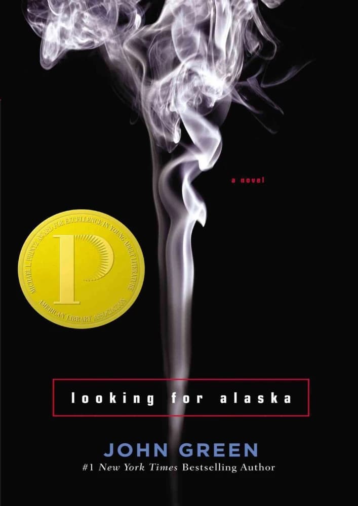 کتاب Looking for Alaska (در جستجوی آلاسکا) نسخه انگلیسی PDF | John Green