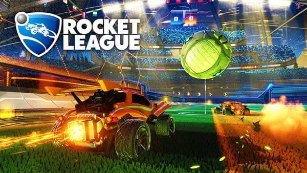 بازی کارکرده Rocket Leage Collector’s Edition برای PS4 — تصویر ۳