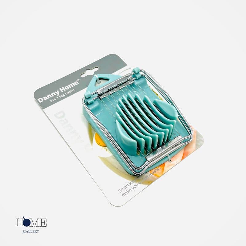 اسلایسر تخم مرغ تیغه استیل DH-0215