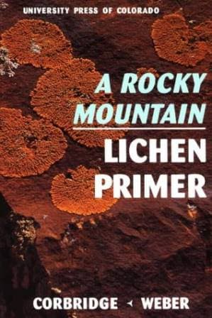 دانلود کتاب Rocky Mountain Lichen Primer