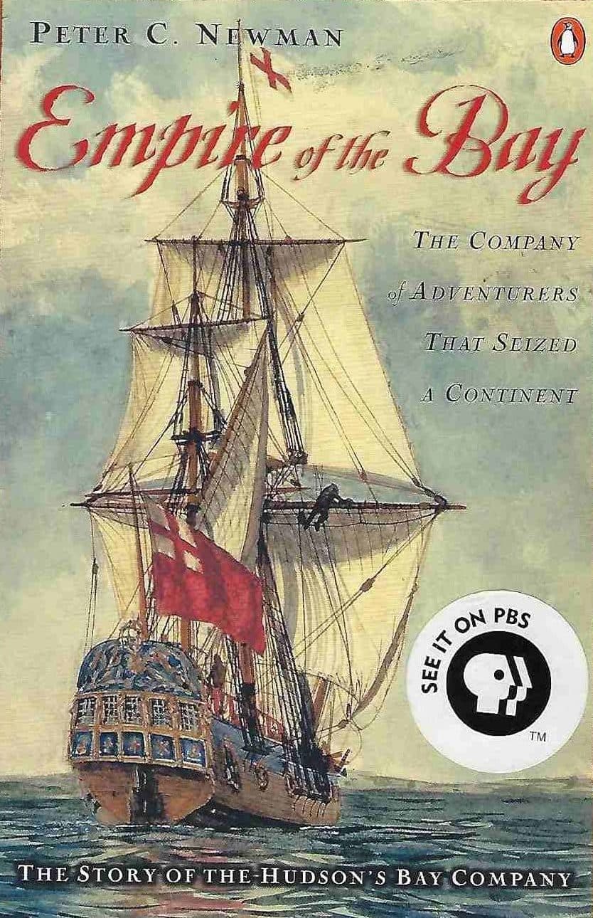 کتاب Empire of the Bay (امپراتوری خلیج) نسخه انگلیسی PDF | پیتر سی. نیومن