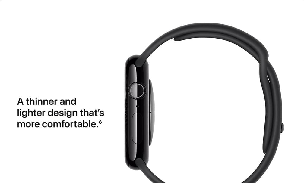 ساعت هوشمند اپل مدل Series 10 46mm Aluminum بند سیلیکونی — تصویر ۸