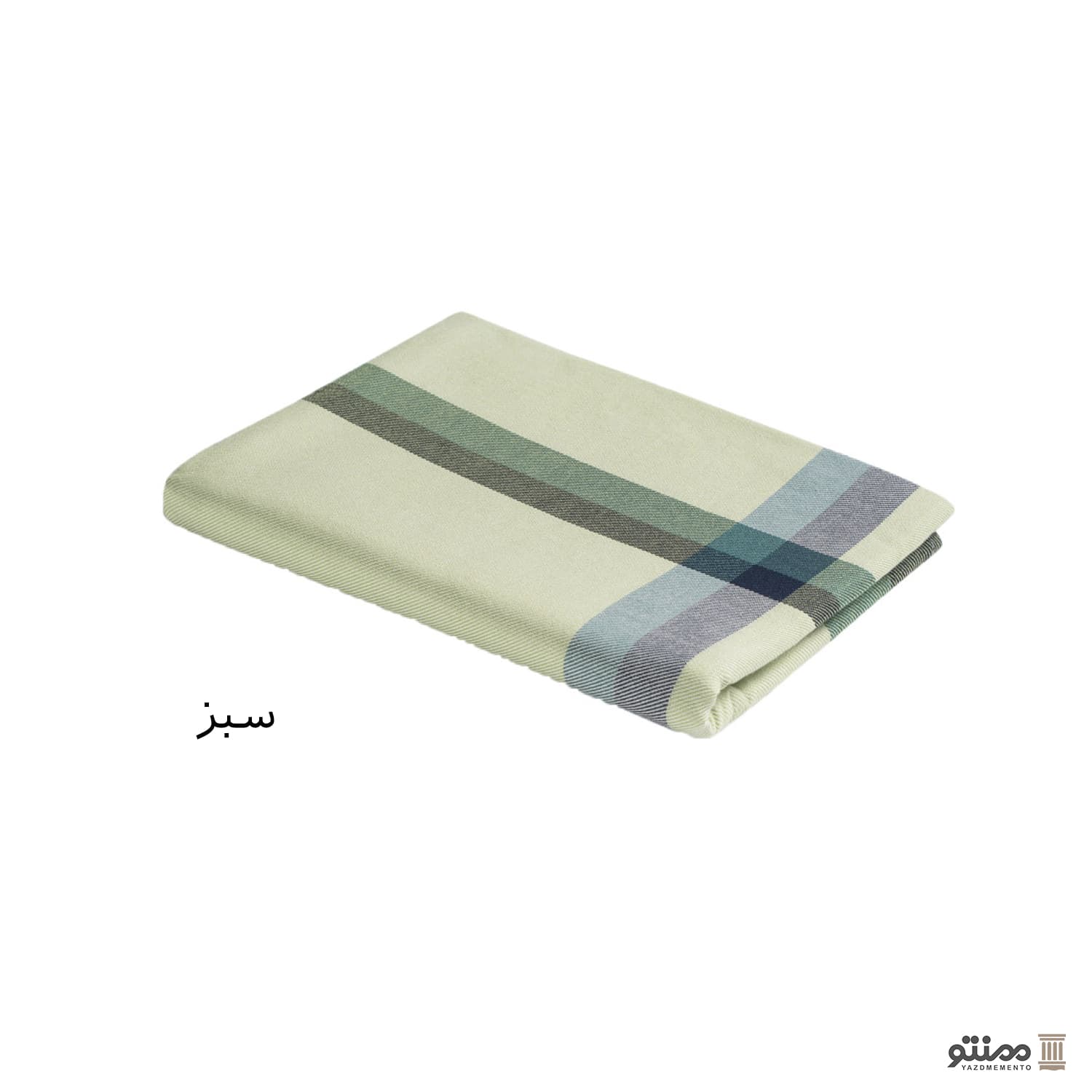 حوله ابراهیمی یزد مدل نوین سایز 110×160 — تصویر ۵