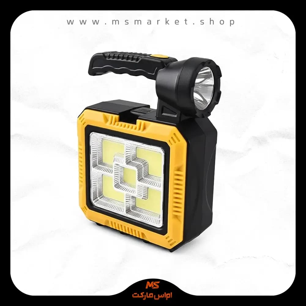چراغ سولار جعبه ابزار Toolkit7739-L