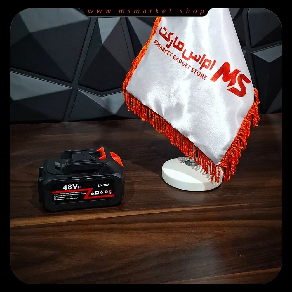 باتری 48 ولتی — تصویر ۳