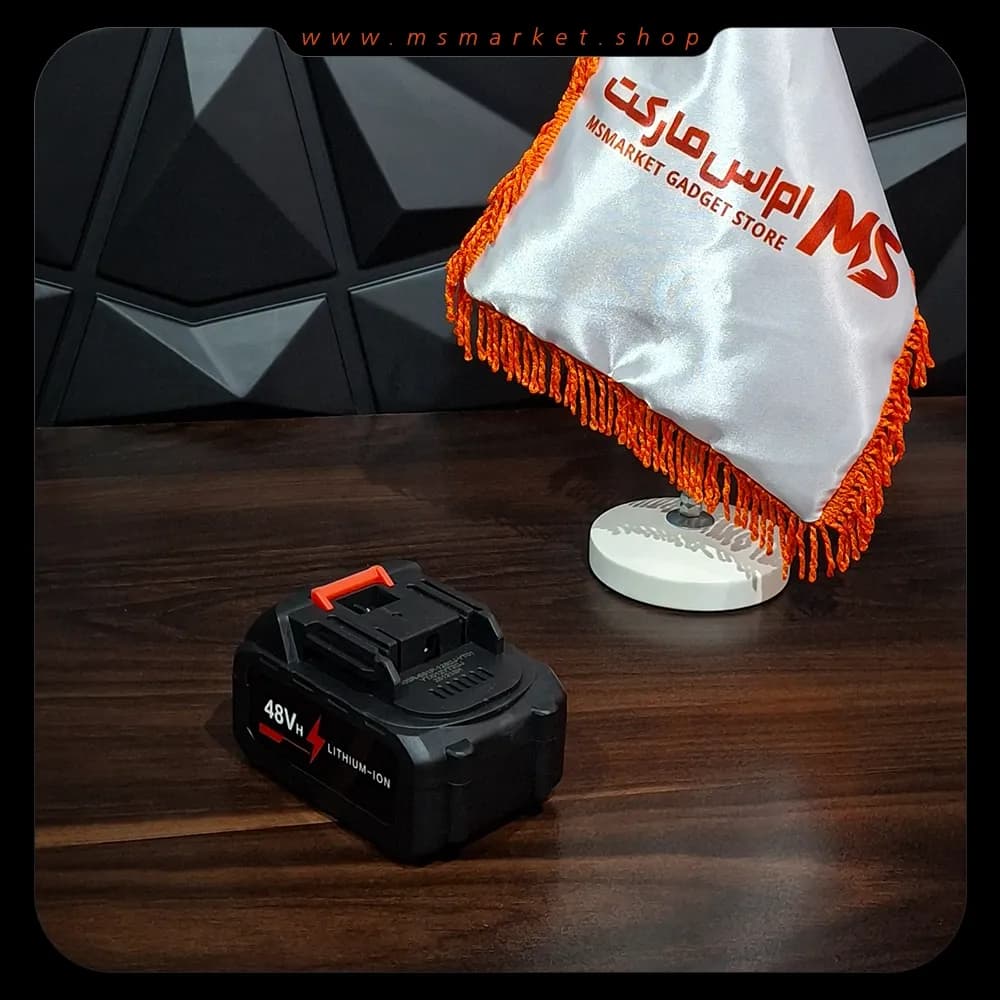باتری 48 ولتی — تصویر ۲