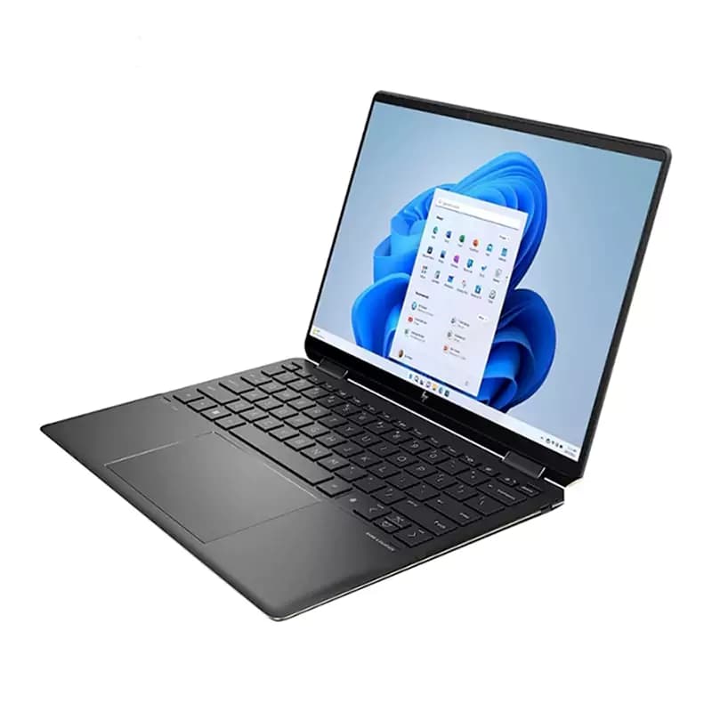 لپ تاپ 14اینچی اچ پی مدل Spectre14 پردازنده i7 رم 16 گیگابایت هارد 1TB SSD — تصویر ۷