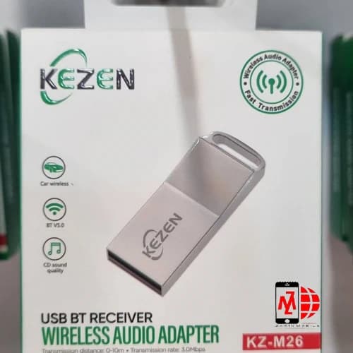 دانگل بلوتوث KEZEN مدل KZ-M2