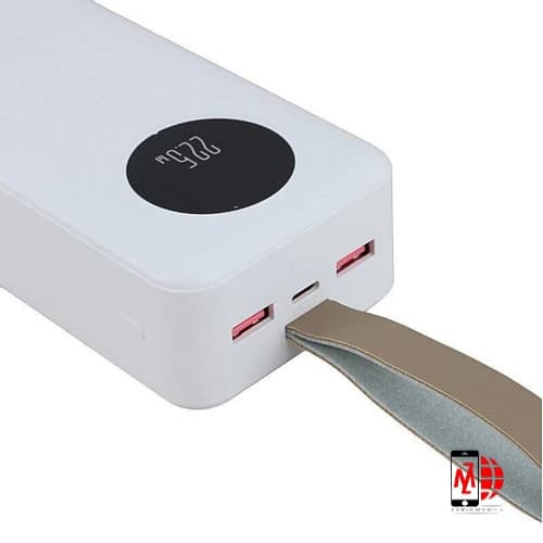 پاور بانک یوشیتا 30000 میلی آمپر مدل YP-036 — تصویر ۳