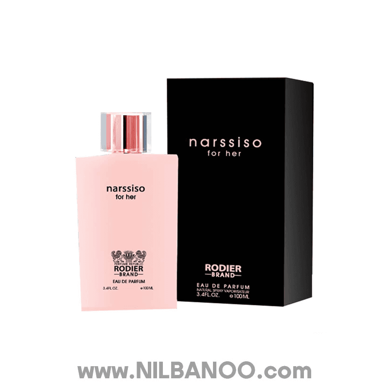 عطر زنانه رودیر رایحه نارسیسو پودر | RODIER Narciso Poudrée Eau de Parfum — تصویر ۴