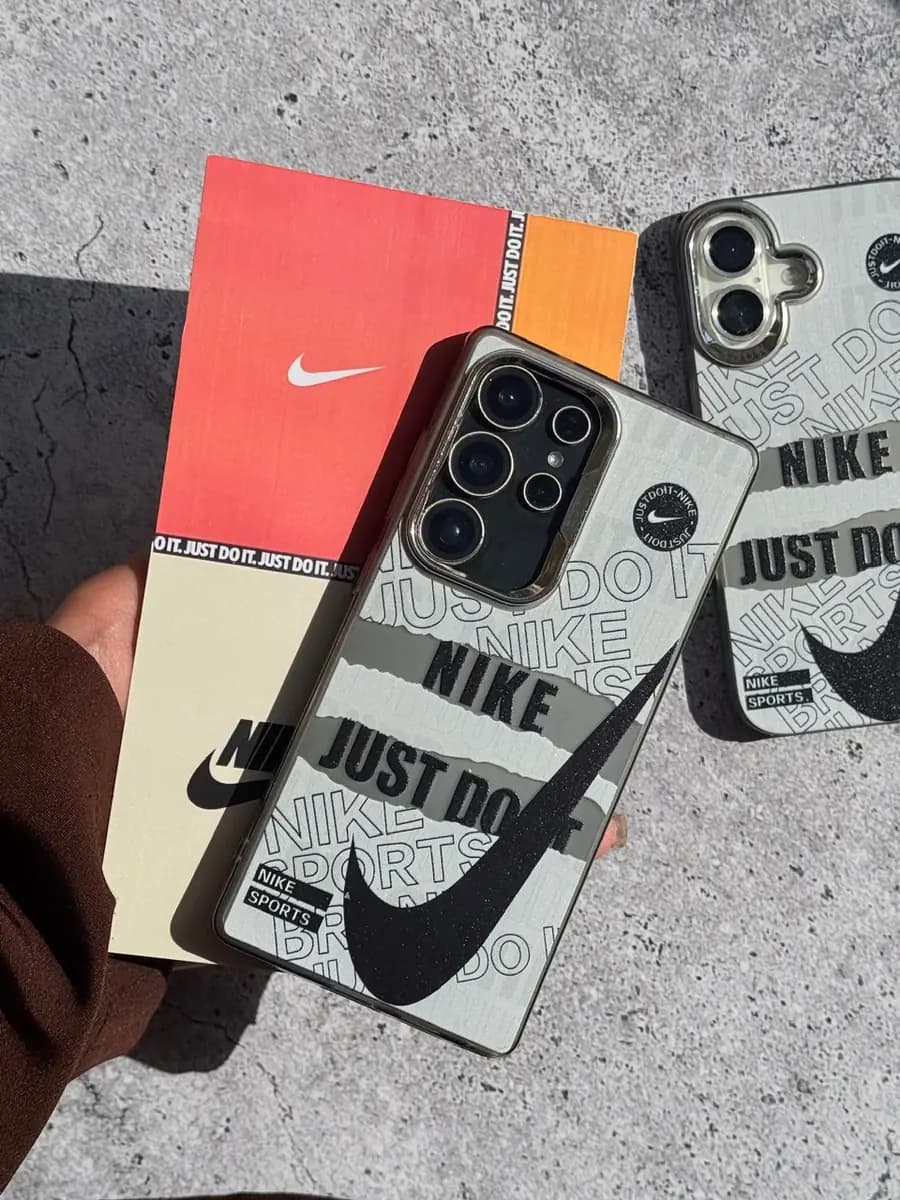 قاب Nike Sports (کدC2331) — تصویر ۹