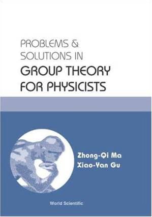 دانلود کتاب Problems & Solutions in Group Theory for Physicists