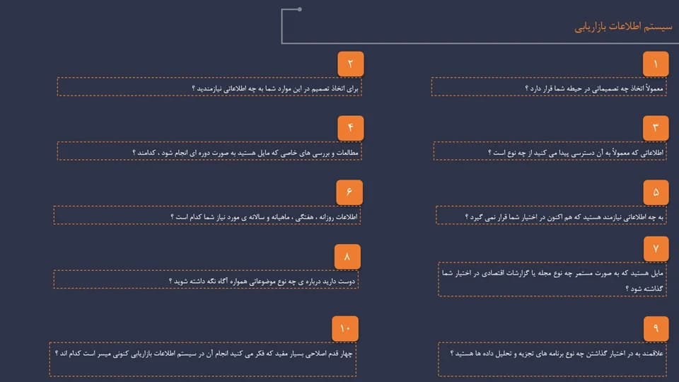 پاورپوینت کتاب بازاریابی فیلیپ کاتلر فصل چهارم — تصویر ۳
