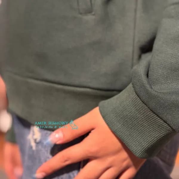 سویشرت TMS لوکس — تصویر ۷