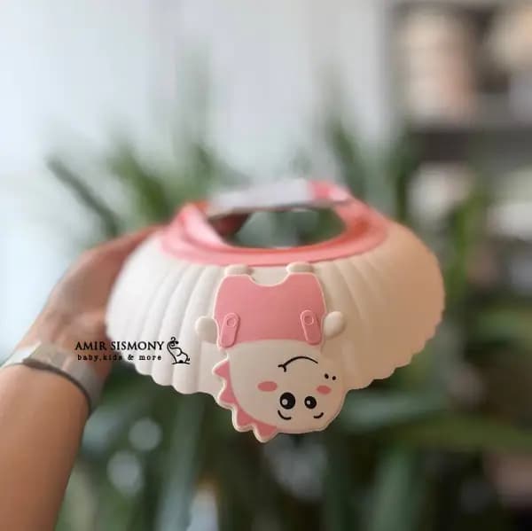 کلاه حمام کیدیلو دایناسور کد 12 — تصویر ۳