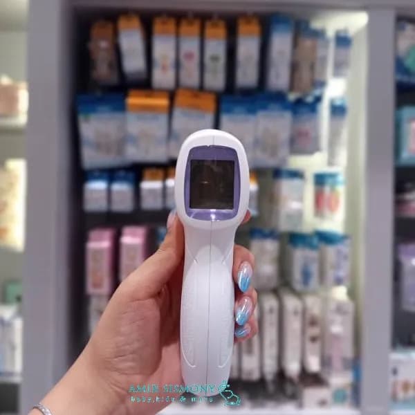 تب سنج لیزری مدل t1501 — تصویر ۲