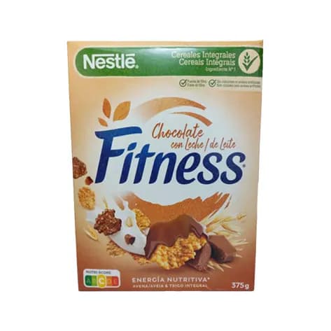 کورن فلکس رژیمی شکلاتی فیتنس Fitness Nestle